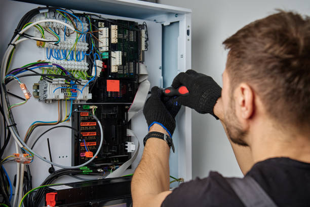 Licensed Electrical Panel Upgrade service in Westmont, NJ - No Joke electrician